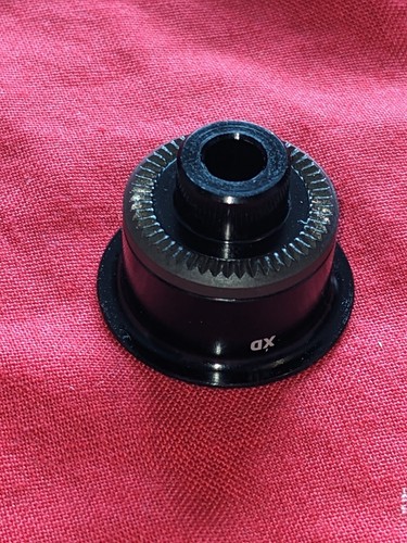Swiss freehub body drive - dt,