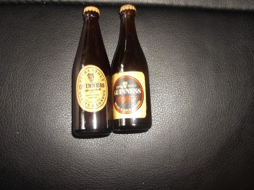Vintage miniature bottles - 2,