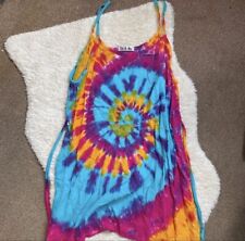 Rat & Boa tie dye summer dress