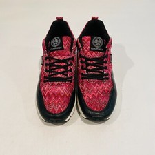 GOURMET THE 35 TX SNEAKER RASB/BLK