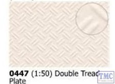 0447 Slaters Double Treadplate