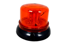 24v led amber - amber, emergency