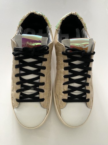 Women p448 beige crocodile - p448,