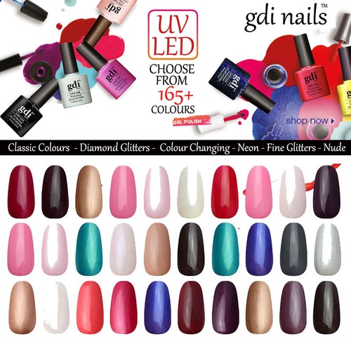 Gdi nails salon quality - gdi,