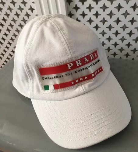 500 prada vintage luna - luna, rossa