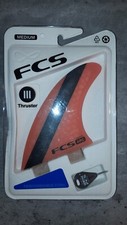 Surfboard Fins FCS ARC Performance Core Thruster Set Medium - New