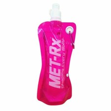 400ml MET-Rx Pink Lightweight