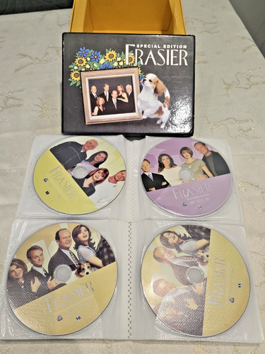 Frasier special edition boxset - special,