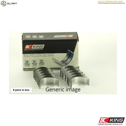 Connecting rod bearing - rod,