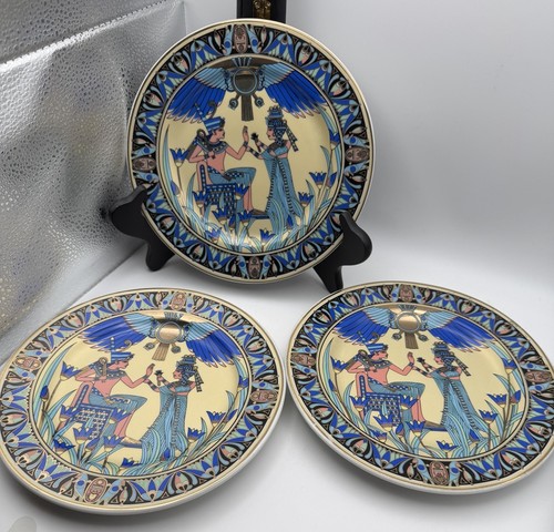 Set limoges egyptian - set, of