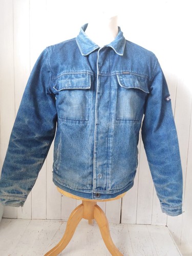 Mckenzie denim jacket mens - denim,