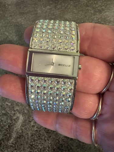 Accu bling ladies crystal - accu.2,