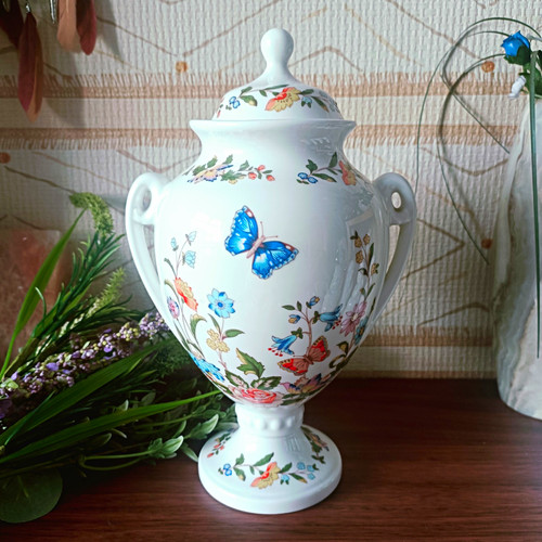 Vintage aynsley cottage garden - vintage,