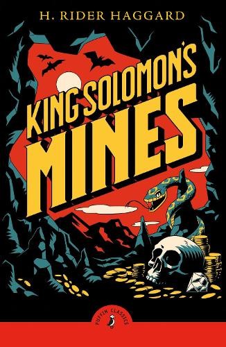 King solomon mines - solomon's, mines,