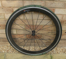 Planet X Carbon Clincher Front