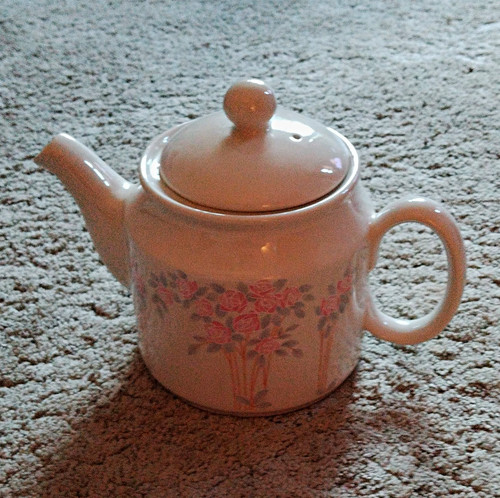 Sadler england ceramic teapot - england,