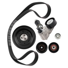 Crankshaft Pulley Fan Belt