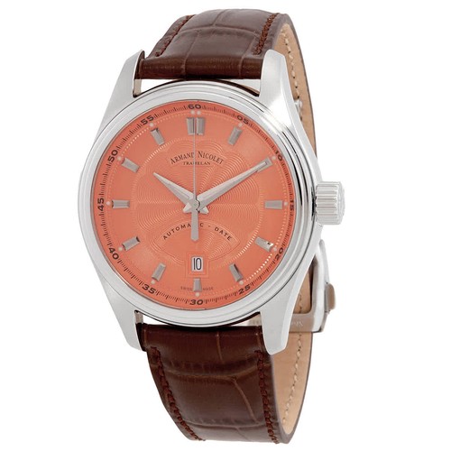 Armand nicolet mh2 - armand, automatic