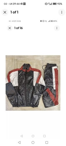 Mens boohoo scally tracksuit - mens,