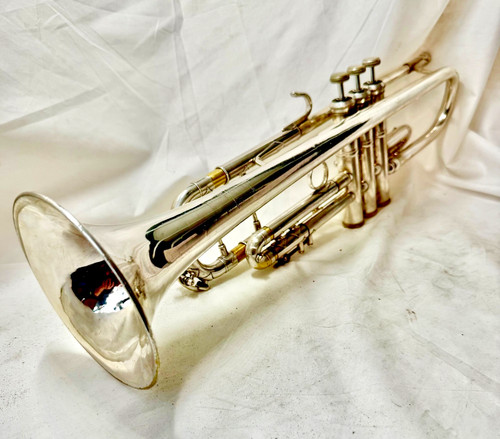 Bach stradivarius trumpet - stradivarius,