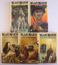 Dead Water, etc. by Ngaio