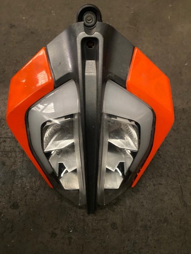 Ktm duke 125 headlight - 125,