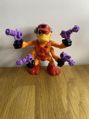 Dead eye duck 1990 - 1990, hasbro