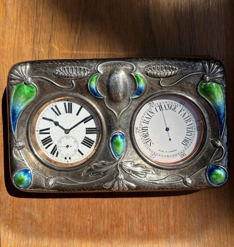 Antique art nouveau - nouveau, &