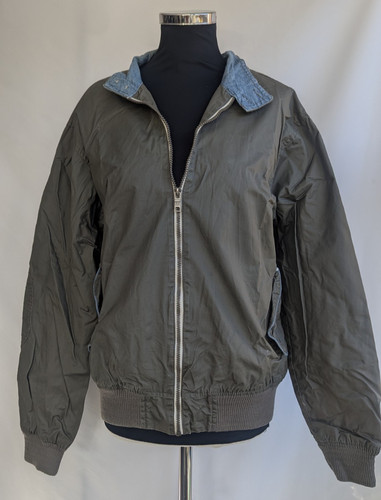 Vintage blue inc - blue, bomber