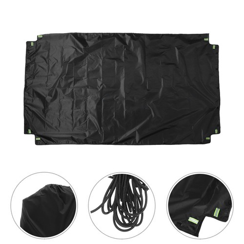 Waterproof truck bed - waterproof, cover