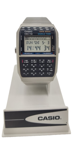 Nos vintage casio - casio, dbx-112