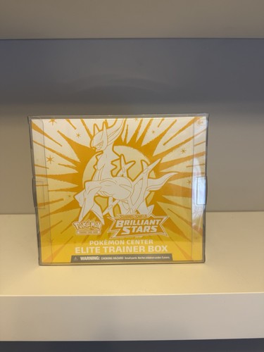 Pokemon tcg brilliant stars - pokemon,