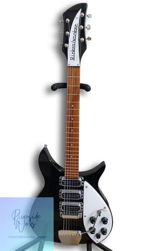 Rickenbacker electric guitar - electric,