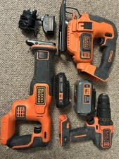 Black And Decker Jigsaw, Multi