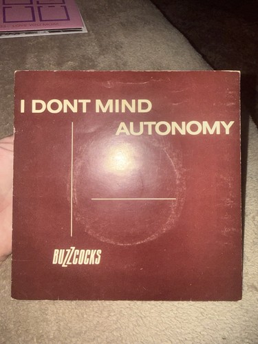 Rare buzzcocks don - rare, i