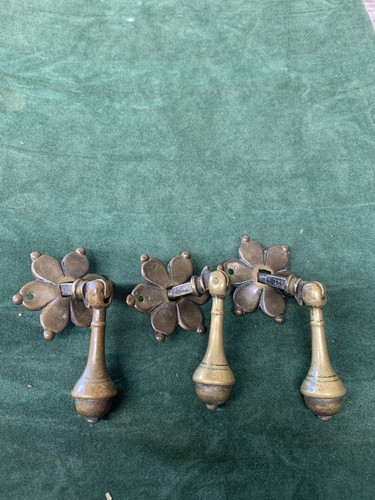 Antique solid brass - solid,