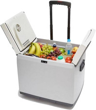 Hi-Gear 45L Wheeled Cooler