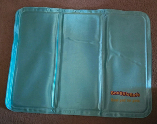Snugglesafe cooling gel - snugglesafe,