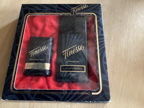 Vintage lentheric finesse - finesse, gift