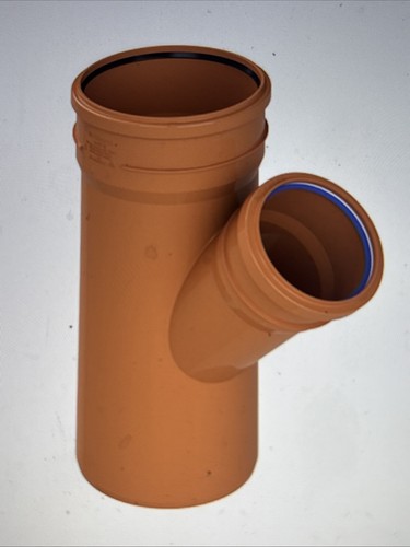 Polypipe underground degree - 45,