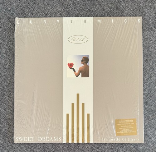 Eurythmics sweet dreams - sweet, 12”