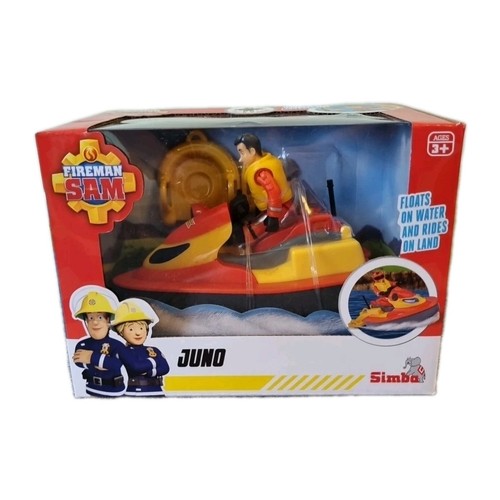 Fireman sam juno jet - fireman,