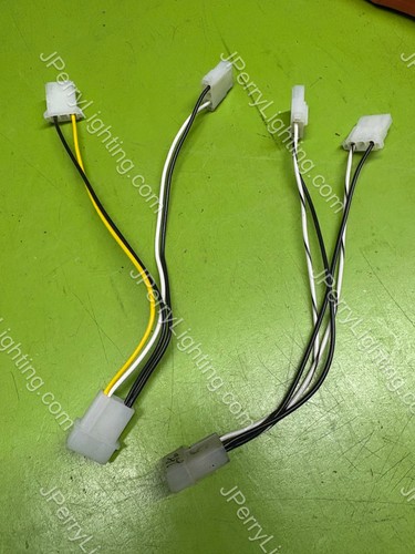 Pin dual - to, splitter