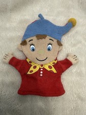 vintage Noddy hand puppet, a