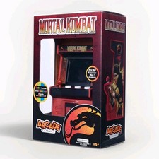 Basic Fun Mortal Kombat Mini