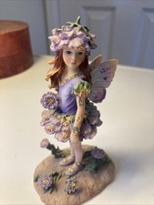 Christine Haworth 'The Leonardo Collection' Summer Flower Faerie Doll