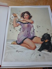 Gil Elvgren Glamorous Pin-Ups