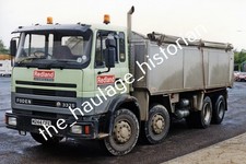 THH Truck Photos - Foden -