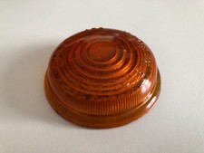 Lucas Glass Lens L488 Amber