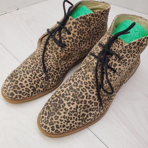Hush puppies leopard print - puppies,